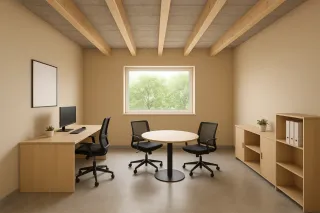 Oficina en alquiler en Sarriguren