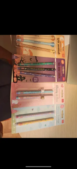 Legami Set Penne Limited Edition