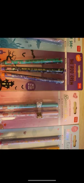 Legami Set Penne Limited Edition