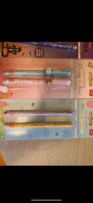 Legami Set Penne Limited Edition