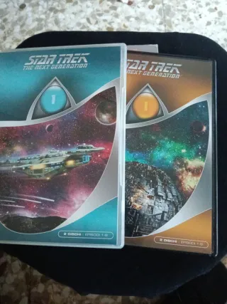 Star Trek: La Nueva Generación - Temporada 5