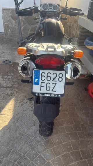 BMW F650GS Motor Venta