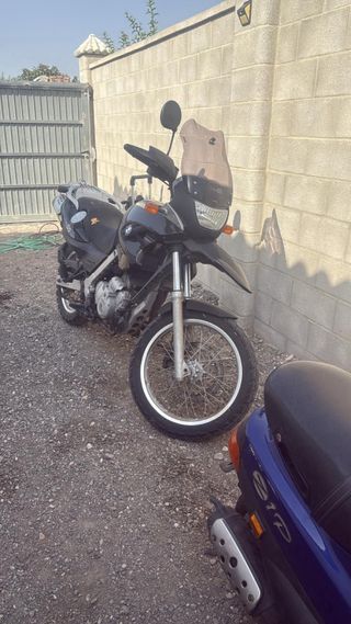 BMW F650GS Motor Venta