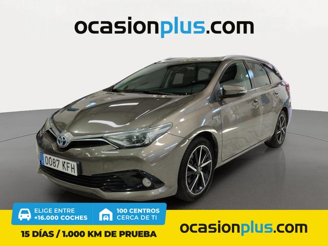 Toyota Auris 140H Hybrid Touring Sports Feel! Edition 100 kW (136 CV)