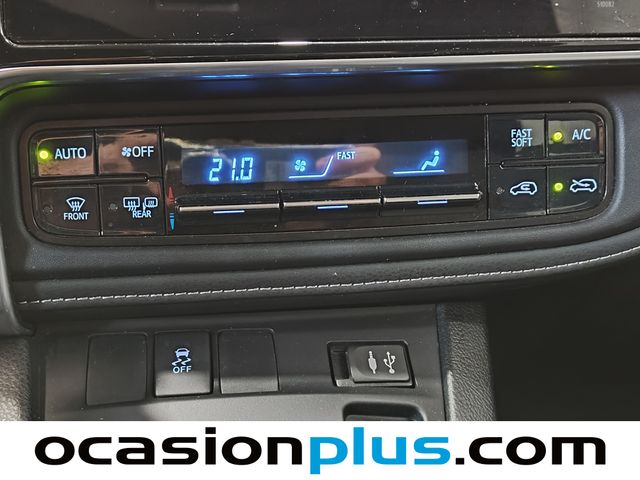 Toyota Auris 140H Hybrid Touring Sports Feel! Edition 100 kW (136 CV)