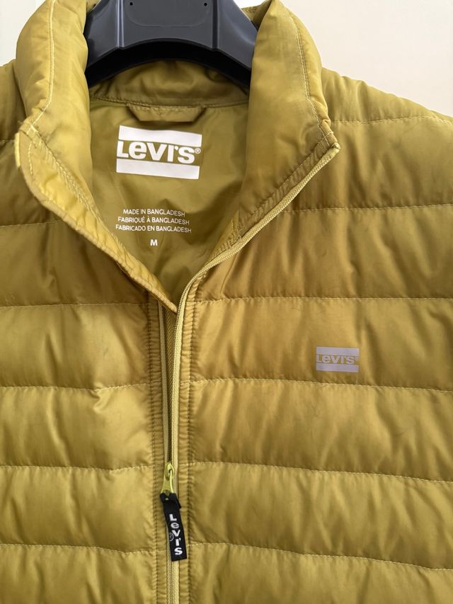 Chaqueta Levi's plumas