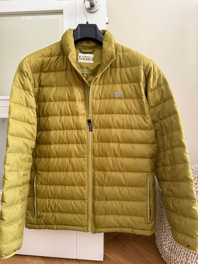 Chaqueta Levi's plumas