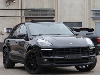 Porsche Macan 2015