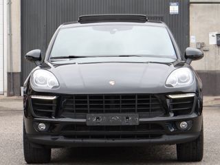 Porsche Macan 2015