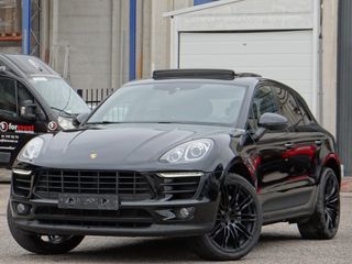 Porsche Macan 2015