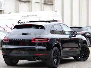 Porsche Macan 2015