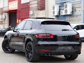 Porsche Macan 2015