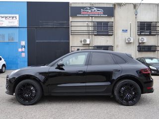 Porsche Macan 2015