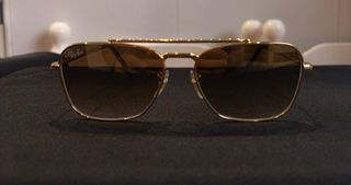 Gafas de sol Ray-Ban New Caravan Doradas