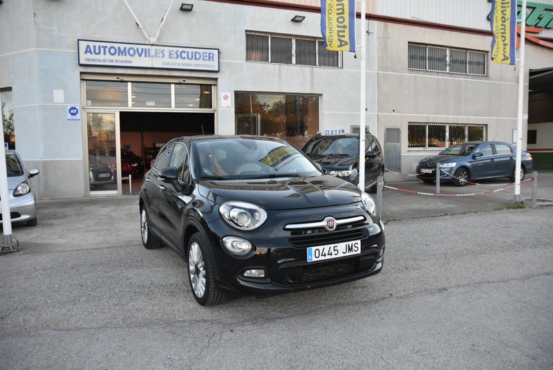FIAT 500X 2016 - foto 1