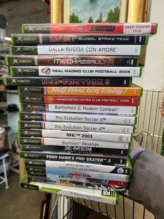 1pz Videogiochi Xbox Classic - 1 pezzo