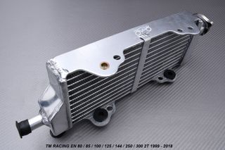Radiadores TM RACING EN 80 / 85 / 100 / 125 / 144