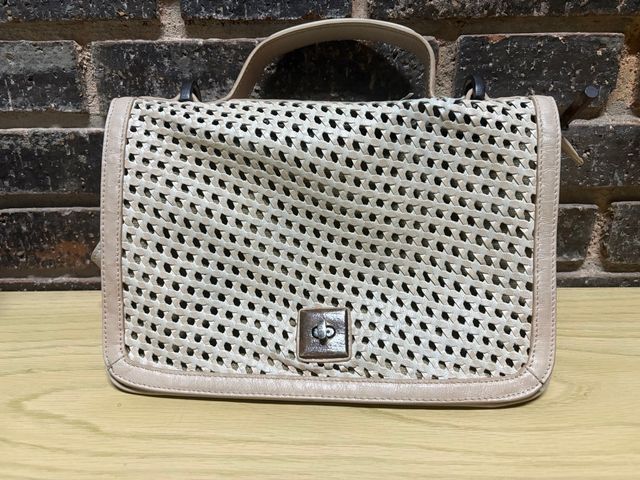 Bolso Salvador Bachiller Coleção Santorini