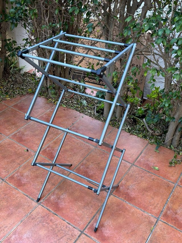 tendedero autocaravana extensible