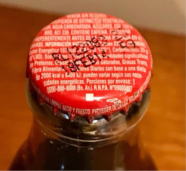 Prima Convenzione Coca Cola Argentina 2013