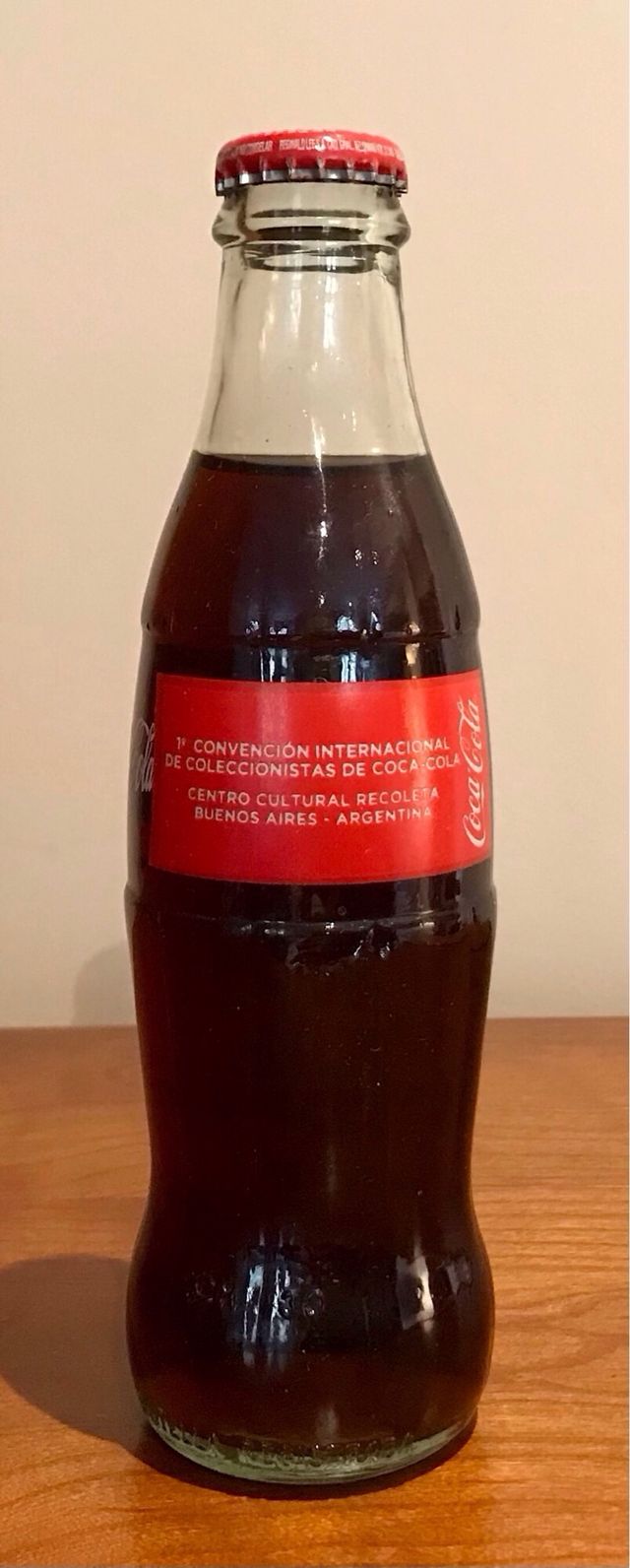Prima Convenzione Coca Cola Argentina 2013