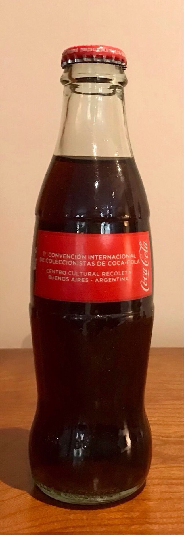Prima Convenzione Coca Cola Argentina 2013