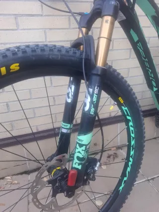 Orbea Oiz M50 Carbono 29