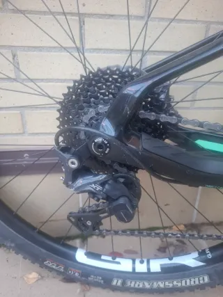 Orbea Oiz M50 Carbono 29