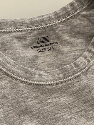 Lotto 4 Magliette Original Marines