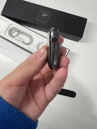 Apple Watch S5 44mm Negro