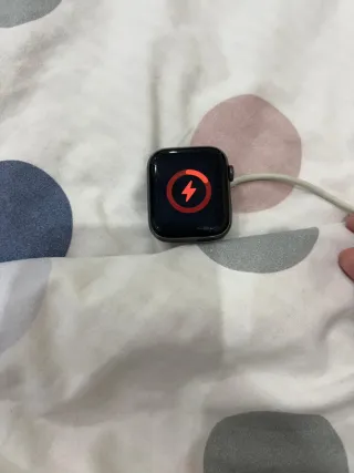 Apple Watch S5 44mm Negro