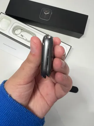 Apple Watch S5 44mm Negro