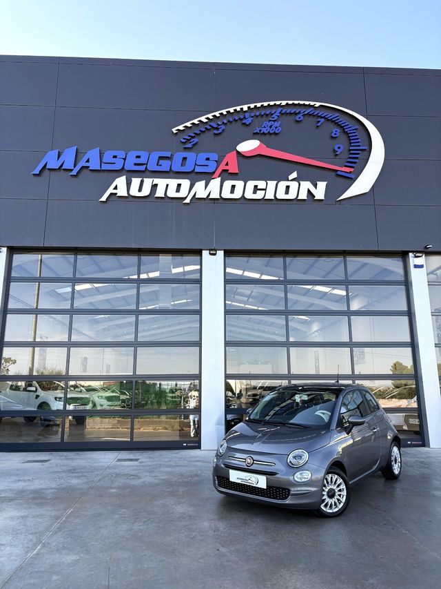 Fiat 500 Dolcevita 1.0 Hybrid 70cv