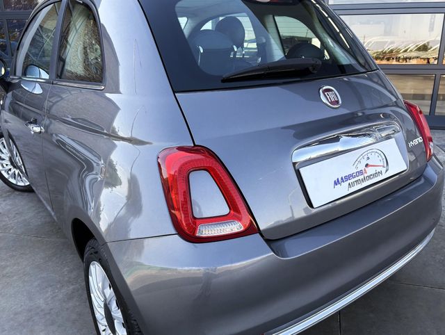 Fiat 500 Dolcevita 1.0 Hybrid 70cv