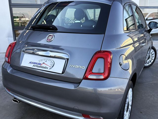 Fiat 500 Dolcevita 1.0 Hybrid 70cv