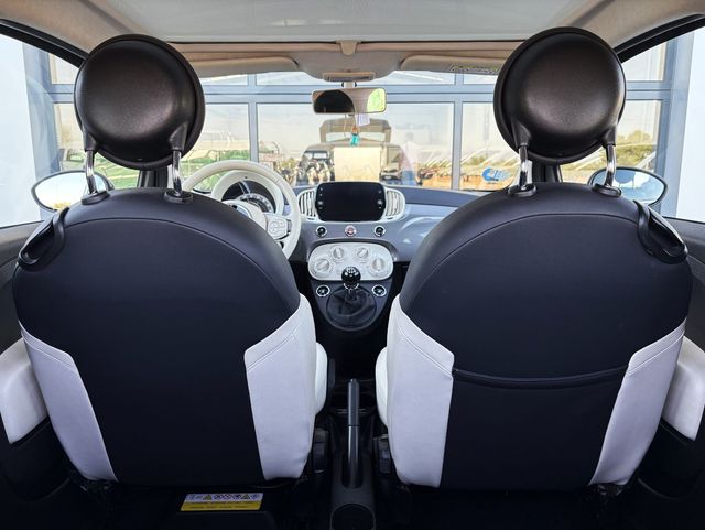 Fiat 500 Dolcevita 1.0 Hybrid 70cv