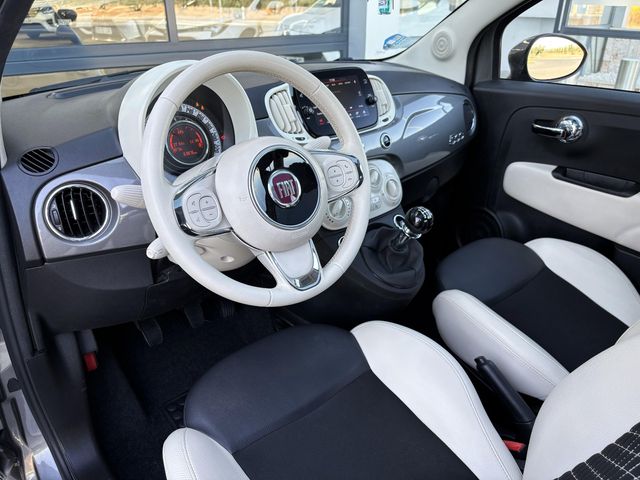 Fiat 500 Dolcevita 1.0 Hybrid 70cv