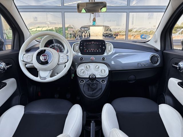 Fiat 500 Dolcevita 1.0 Hybrid 70cv