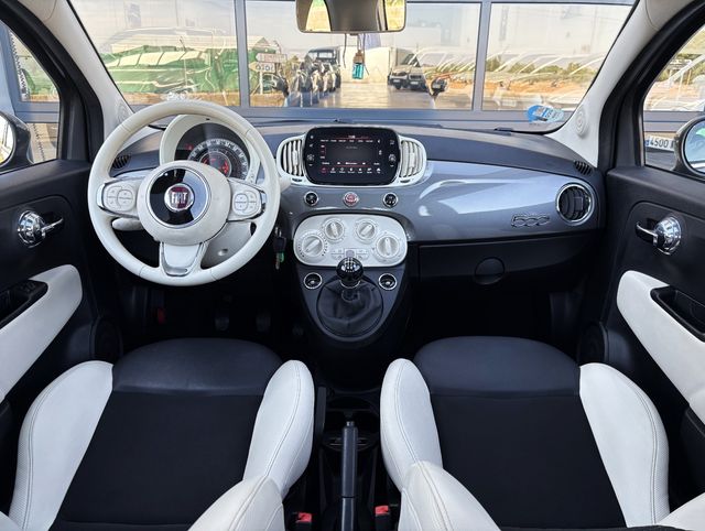 Fiat 500 Dolcevita 1.0 Hybrid 70cv
