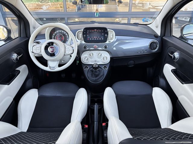 Fiat 500 Dolcevita 1.0 Hybrid 70cv