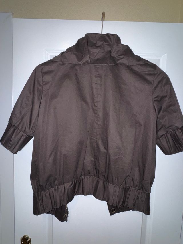 Chaqueta Mexx Talla 42 Marrón