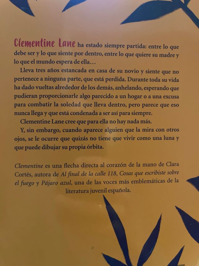 Clementine (Spanish Edition)
