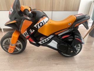 Moto correpasillos XL Repsol
