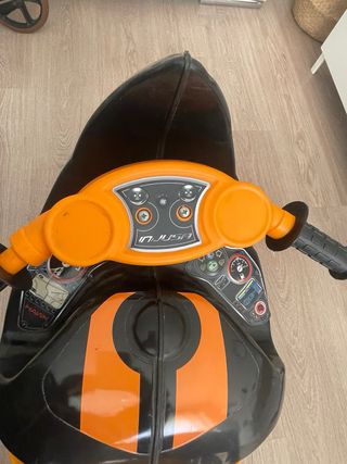 Moto correpasillos XL Repsol