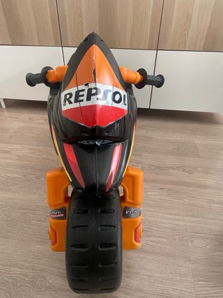 Moto correpasillos XL Repsol