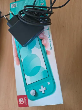 Nintendo Switch Lite