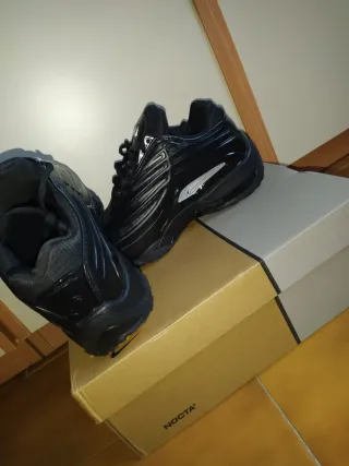 Nike NOCTA Scarpe Nere Taglia 42