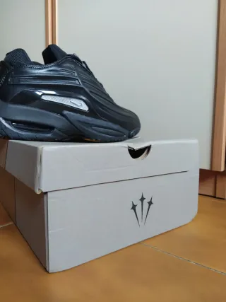 Nike NOCTA Scarpe Nere Taglia 42