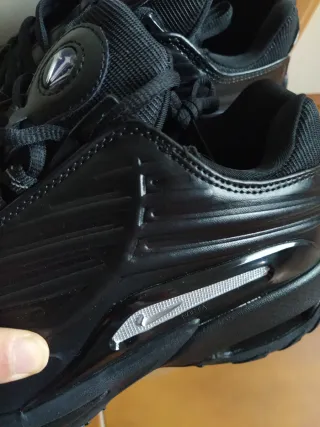 Nike NOCTA Scarpe Nere Taglia 42