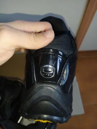 Nike NOCTA Scarpe Nere Taglia 42